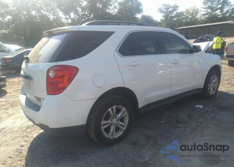 2015 Chevrolet Equinox 2Lt z USA, uszkodzony, nr VIN 2GNALCEK9F6109622